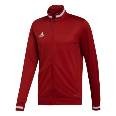 adidas Training Jacket Team 19 (for cool and dry comfort) red Men